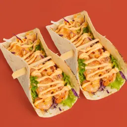 Grilled Shrimp Taco